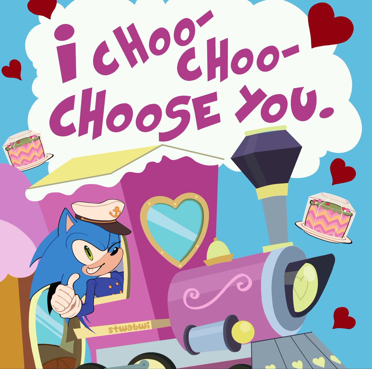 stwabwi's tweet photo. lol first post on X #Sonicthehedgehogㅤㅤㅤ https://t.co/Nf6pAbLSRR
