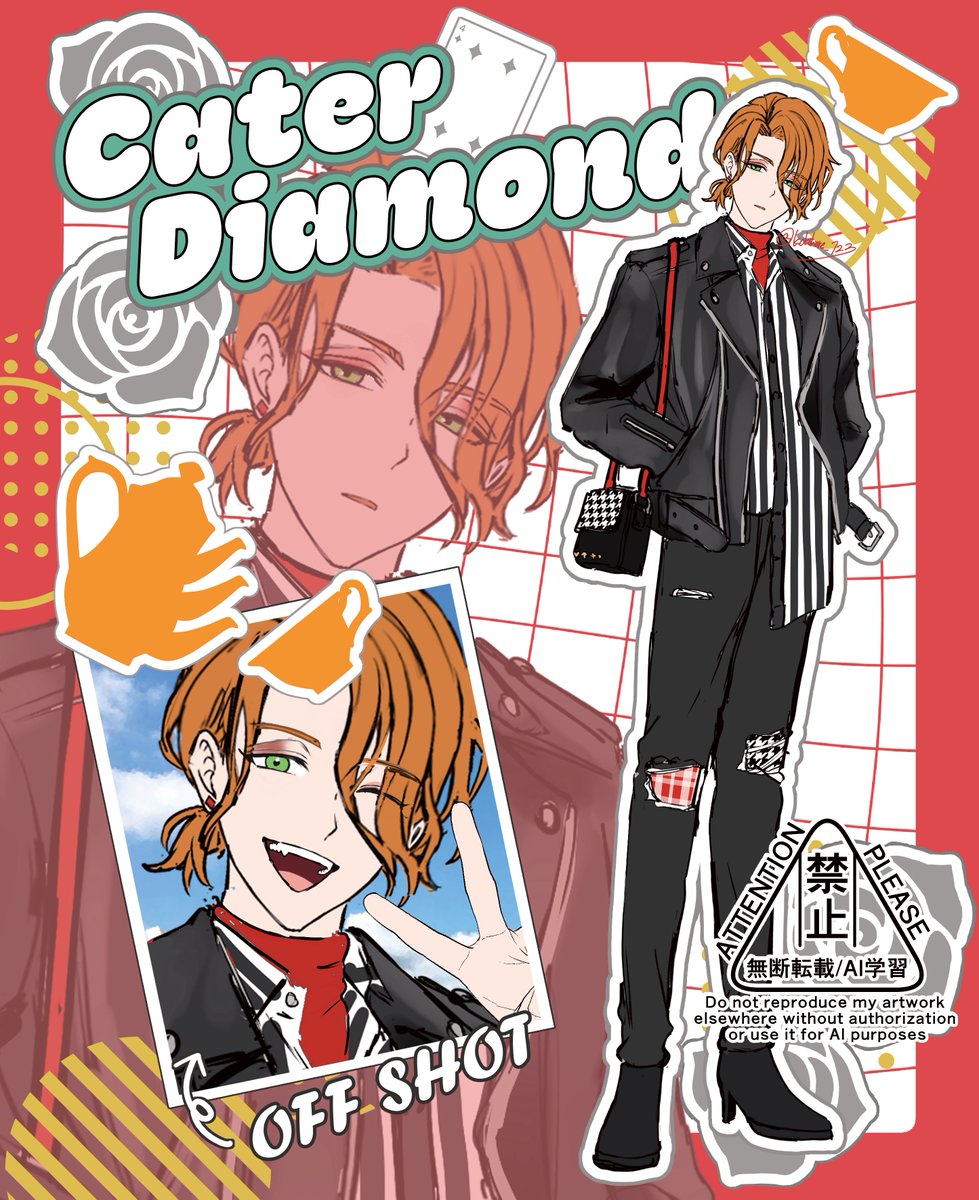 kokohore_123's tweet photo. NRC生22人ファッションラフイラスト
一人ずつ（1/6） https://t.co/Vpm2gX7MTR