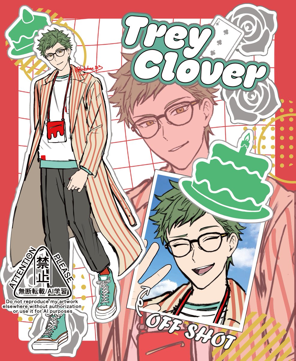 kokohore_123's tweet photo. NRC生22人ファッションラフイラスト
一人ずつ（1/6） https://t.co/Vpm2gX7MTR
