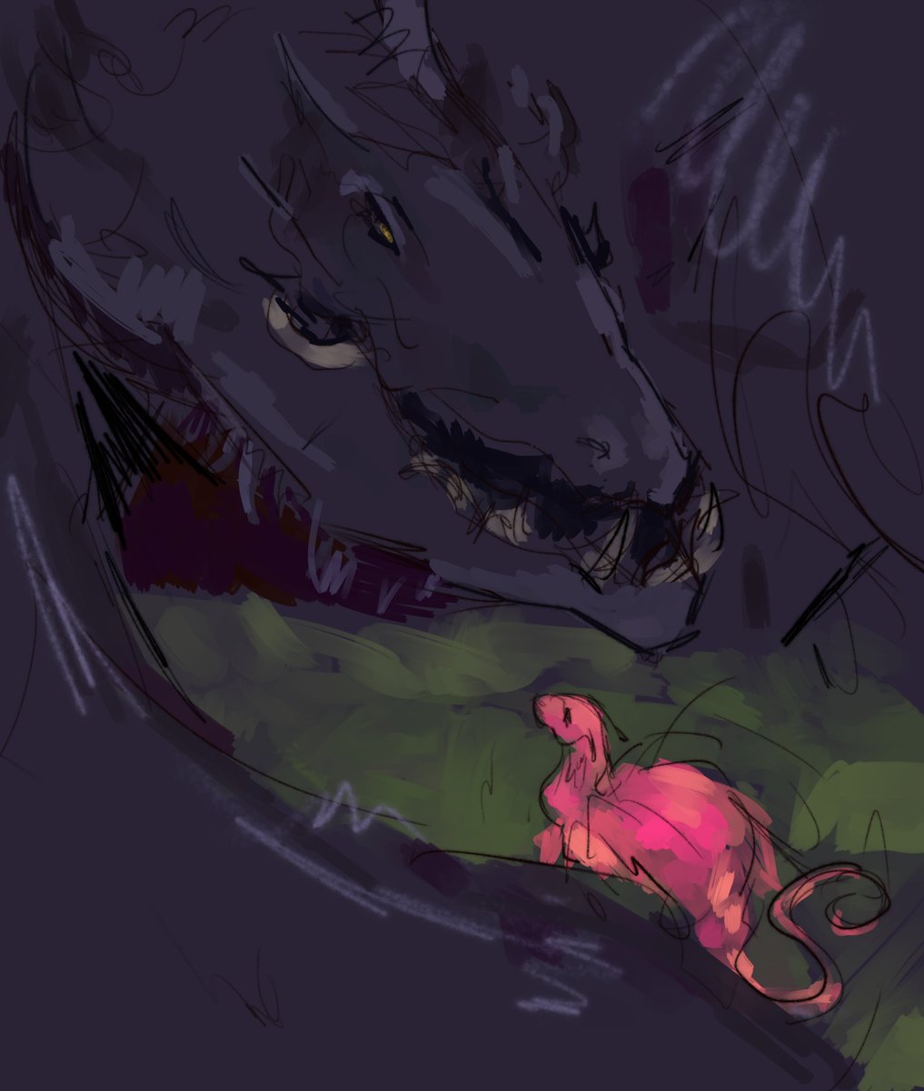 dianjcho's tweet photo. sheepstealer with little morning  comm for @vvave3005
#hotd #asoiaf https://t.co/wQugqBkV78