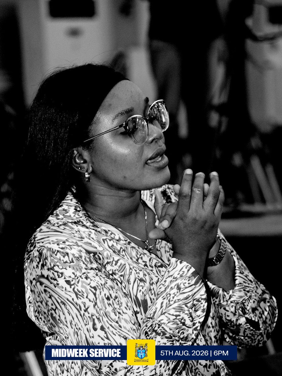 trinityhouseng's tweet photo. Praise filled the room, worship filled our hearts, and God’s presence filled every life. What a blessed midweek service.
#trinityhouse
#zioncentre
#believe
#wednesdayservice
#midweekservice https://t.co/ELekOuE2a1