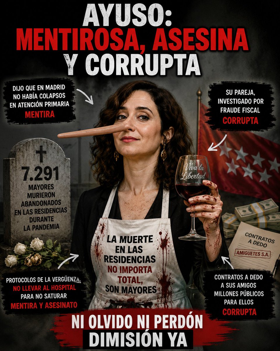 Ibilbao91's tweet photo. @SoniaCQ NO DEJA DE TRABAJAR DICE🤣🤣🤣 PARA ESO TENDRIA QUE HABER TRABAJADO ALGUNA VEZ EN SU VIDA.. https://t.co/N9l0VSInnR