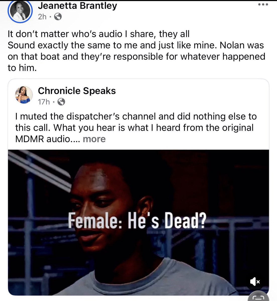 SarahisCensored's tweet photo. I literally do not care what a Temu “music producer” says about me on the Don Lemon show. Don Lemon is a joke. 

Just because you took a class in audio engineering while getting a degree in music production does NOT make you a forensic audio engineer professional. You do not work in criminal investigations.  

And I especially don’t care about a woman who just went on that show and lied by claiming she never attacked my children.

Yes, you did. 

Your wife became your mouthpiece to attack my children, and you reposted it. Own it. Don’t lie about it now.

I’ll continue doing my job.

You should probably go back to focusing on your “music” instead of spreading false stories about my family.

You also lied about not accusing the boys of harming Nolan.  How in the world do people lie so easy? It makes total sense that you did this on the Don Lemon show.