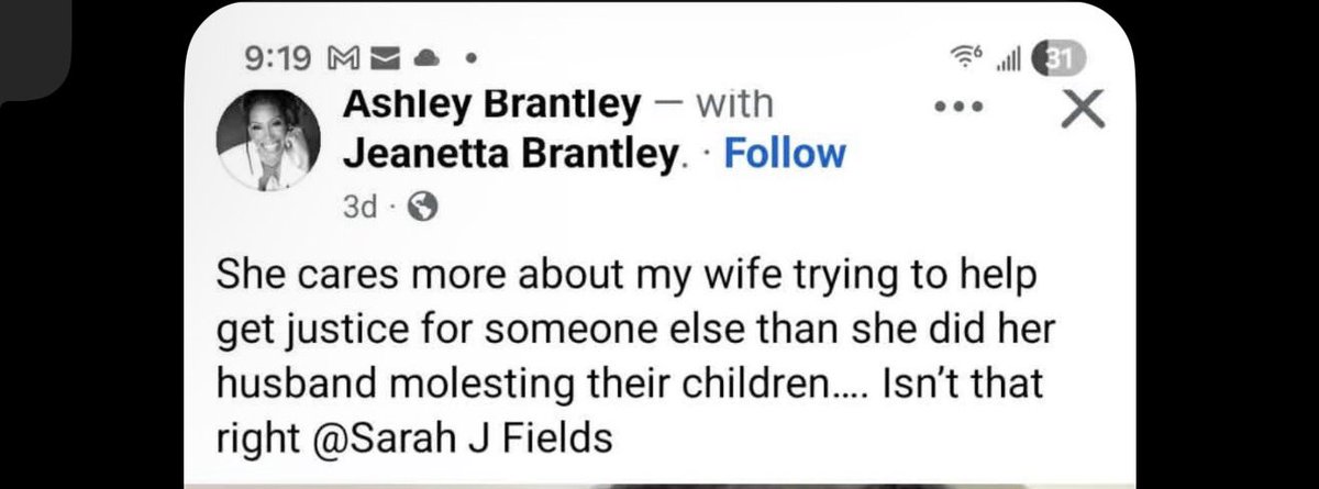 SarahisCensored's tweet photo. I literally do not care what a Temu “music producer” says about me on the Don Lemon show. Don Lemon is a joke. 

Just because you took a class in audio engineering while getting a degree in music production does NOT make you a forensic audio engineer professional. You do not work in criminal investigations.  

And I especially don’t care about a woman who just went on that show and lied by claiming she never attacked my children.

Yes, you did. 

Your wife became your mouthpiece to attack my children, and you reposted it. Own it. Don’t lie about it now.

I’ll continue doing my job.

You should probably go back to focusing on your “music” instead of spreading false stories about my family.

You also lied about not accusing the boys of harming Nolan.  How in the world do people lie so easy? It makes total sense that you did this on the Don Lemon show.