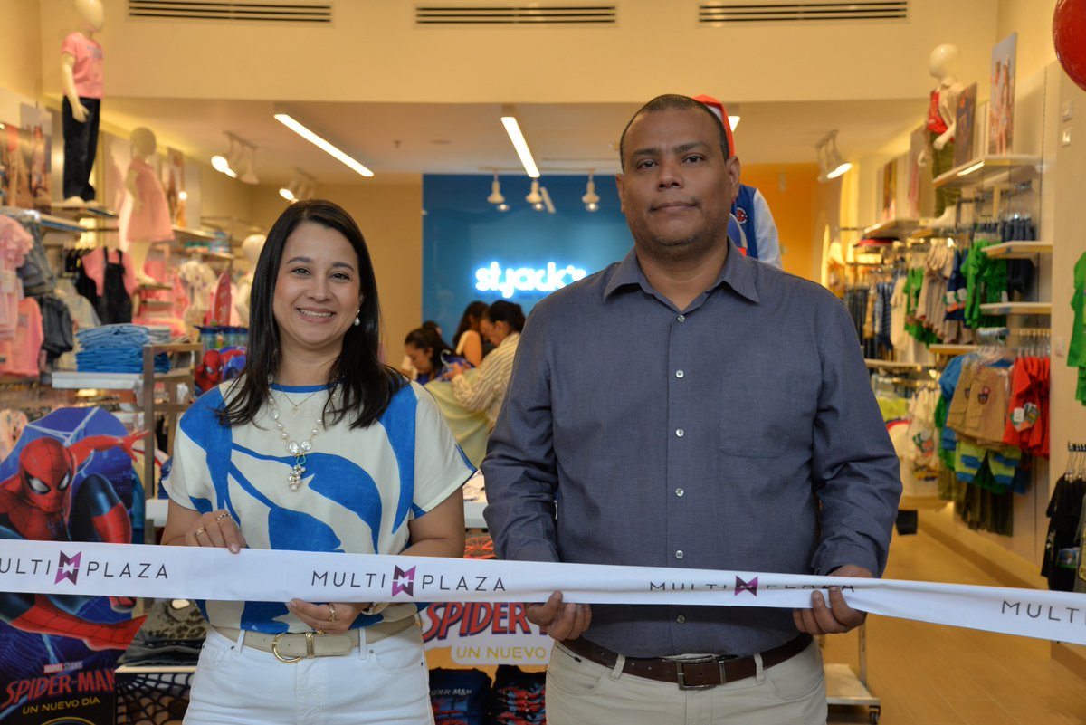 coninfo_hn's tweet photo. St Jack's inaugura  tienda en Multiplaza.
 La moda infantil tiene un nuevo punto de encuentro en Multiplaza Tegucigalpa con la apertura de la nueva tienda de St Jack's, una marca reconocida por acompañar a las familias hondureñas con propuestas que combinan  calidad y tradición. https://t.co/PM3te82T6h