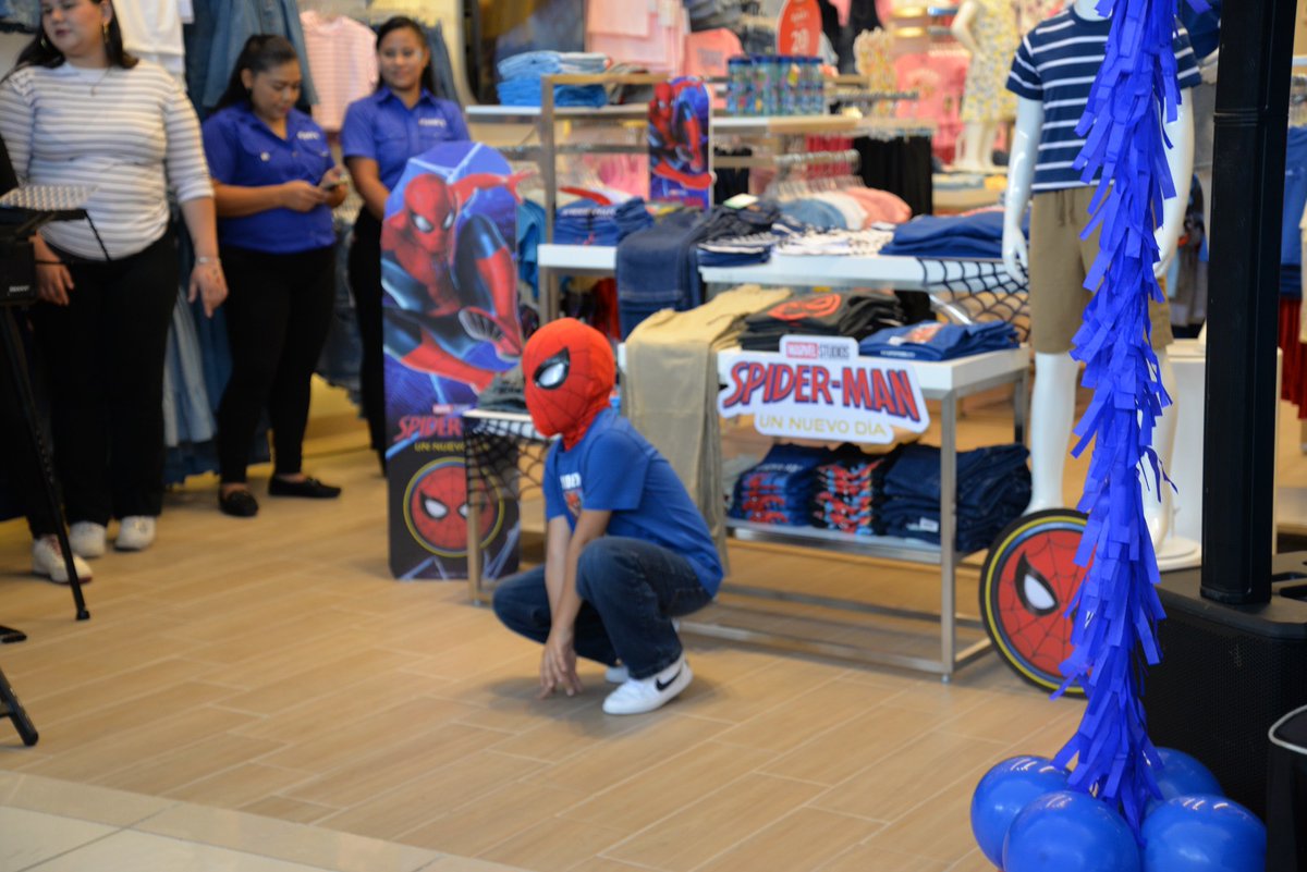 coninfo_hn's tweet photo. St Jack's inaugura  tienda en Multiplaza.
 La moda infantil tiene un nuevo punto de encuentro en Multiplaza Tegucigalpa con la apertura de la nueva tienda de St Jack's, una marca reconocida por acompañar a las familias hondureñas con propuestas que combinan  calidad y tradición. https://t.co/PM3te82T6h
