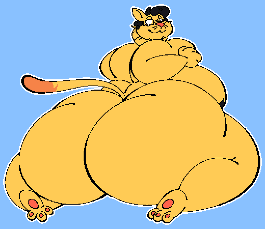 wist_AD's tweet photo. fatty catty https://t.co/LI4xOEi3t5