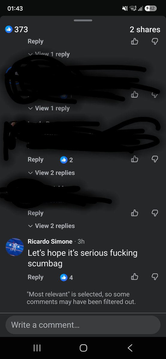 LauraDale11's tweet photo. How is an 19year old a scumbag? Some football fans are weird. Chelsea fan commentimg on Louie Copley injury he picked up against Betis. https://t.co/0ESkJbi1Y4