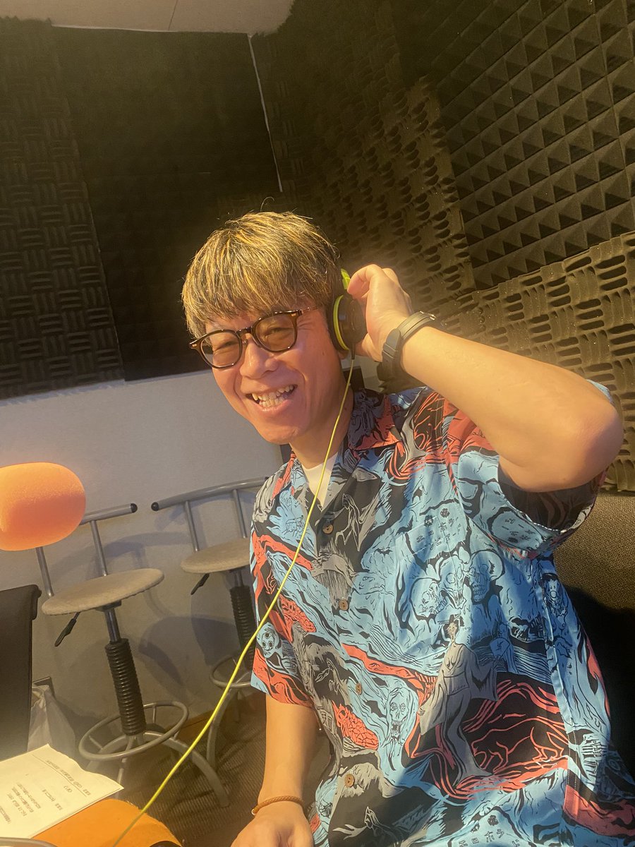 miraikuru8's tweet photo. 『小塚崇彦の○□な話し』
8月5日放送分
https://t.co/TWt57FwCSg

SPゲスト: 太田 昌樹(プロ雀士)

#まるしか https://t.co/rO03tXvRBM