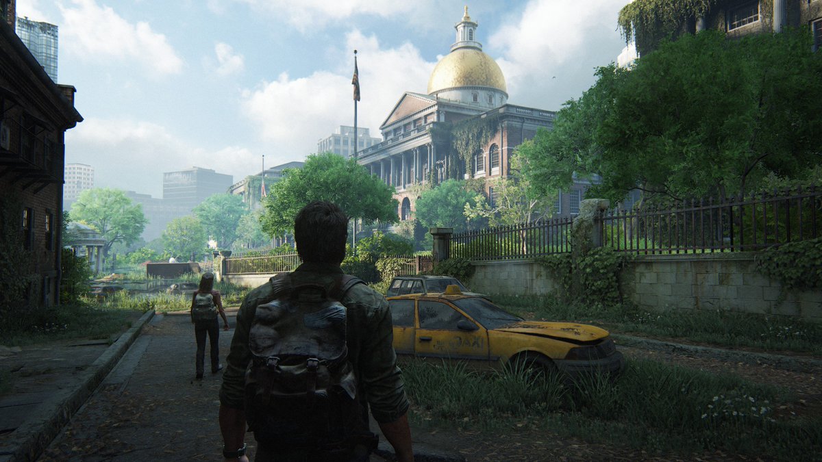 ElexandroTorres's tweet photo. The Last of Us™ Part I https://t.co/T8Gqb0e7KS