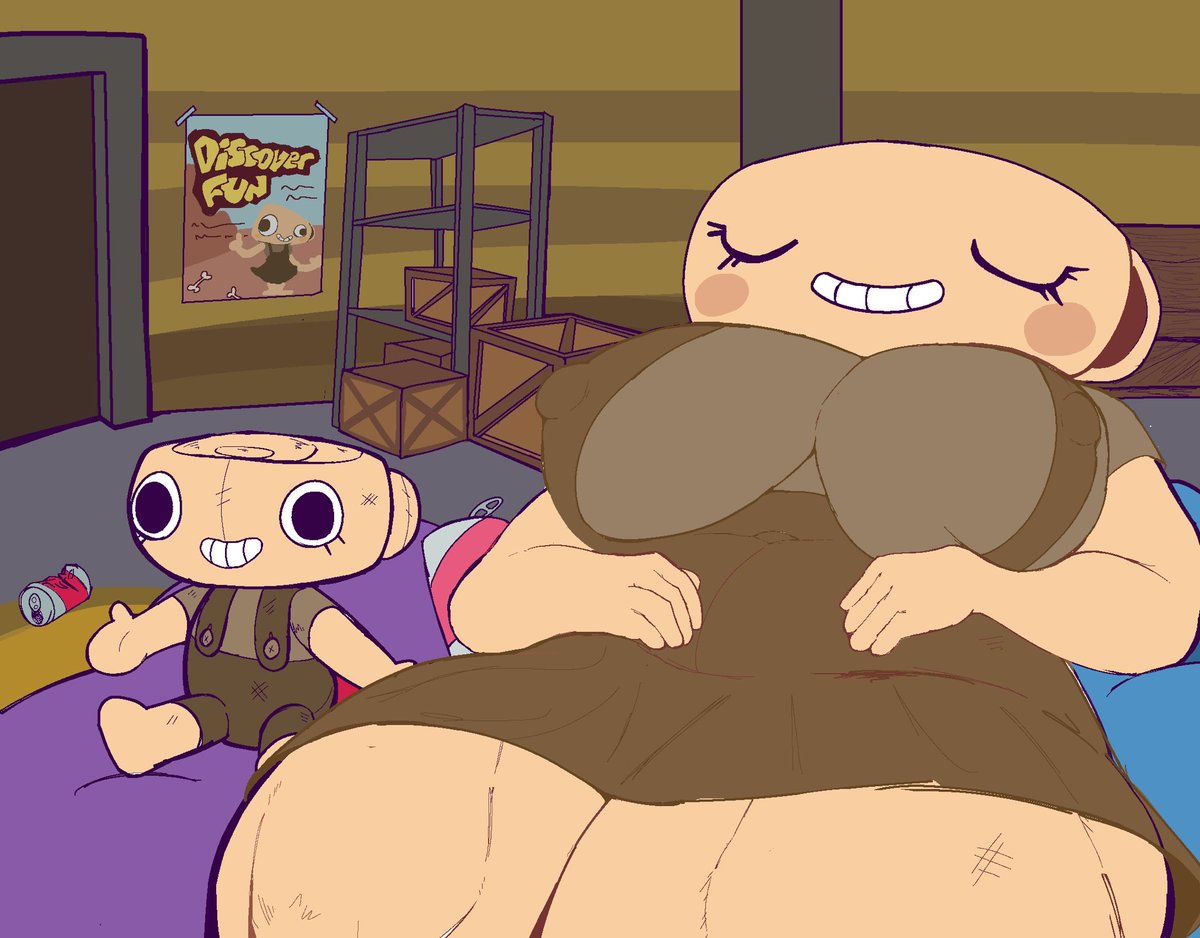 BouncyBanan4's tweet photo. Flat Shelly commission ! 🐚
Inspiration of the pose comes from @/refrigerated_milk on YT #shellydandysworld #dandysworldnsfw https://t.co/eTZhHVJ1Ws