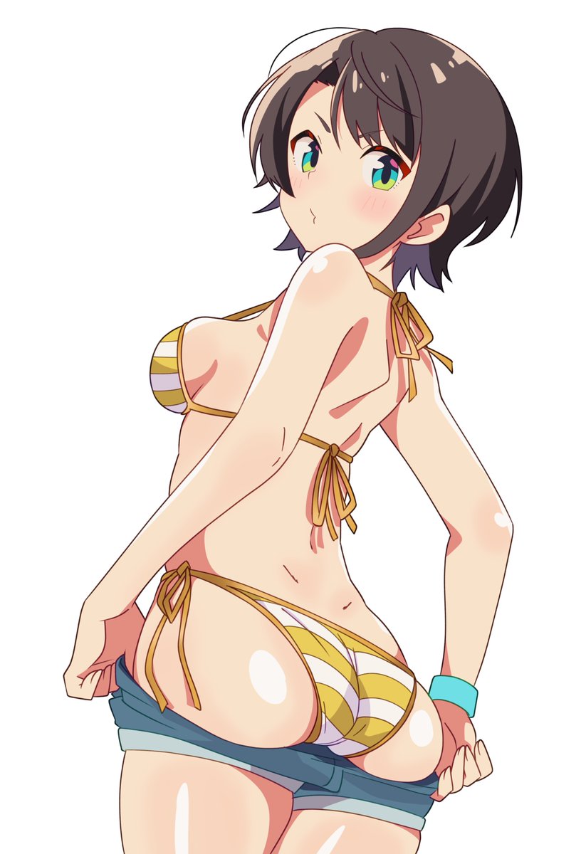 irodori_drawpic's tweet photo. 今朝のお絵描き
#プロテインザスバル
#大空スバル https://t.co/N6JDhZefrK