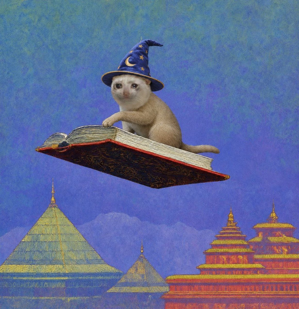 99alphadegen's tweet photo. $Wizcat is going to absolutely ripppppppppp https://t.co/pB4CNstRxQ