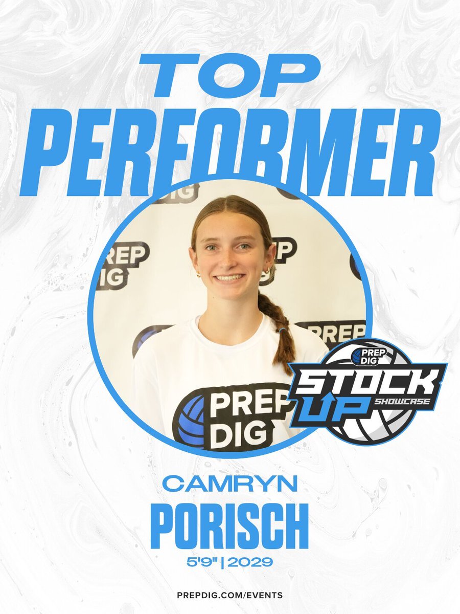 PrepDigMN's tweet photo. 🚨 𝗧𝗢𝗣 𝗣𝗘𝗥𝗙𝗢𝗥𝗠𝗘𝗥𝗦

Check out who made an impact!

✍️ #pdminnesotastockupshowcase2026 https://t.co/jUbFt9hkMU
