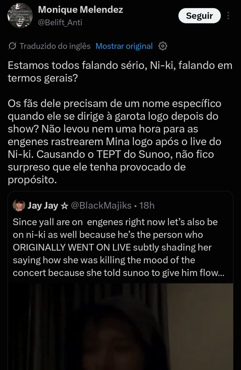 sunkiacervo's tweet photo. ⚠️ Pedimos a ajuda de todos para denunciar as contas que estão espalhando acusações e incentivando ataques contra o sunoo e o ni-ki.

🔗https://t.co/VfxDfApZND
🔗https://t.co/jP4ZzDoVBZ
🔗 https://t.co/Dy1fF9mPYM
🔗 https://t.co/BcZkUtSkQW
🔗 https://t.co/8u9Wt6LwBQ https://t.co/sgL6FGKZZz