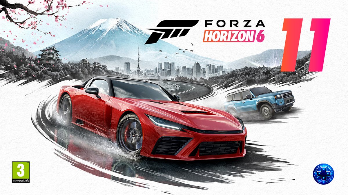 marc200414's tweet photo. FORZA HORIZON 6 EP.11
YA DISPONIBLE!
https://t.co/5cuuQrdamw https://t.co/IHnwaWg1qf
