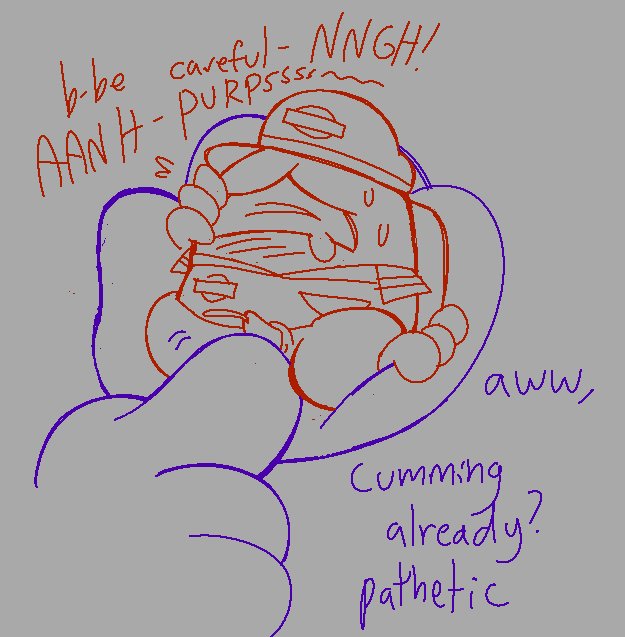 puddingpacksnak's tweet photo. req for @captainkisser sorry for the sketchy style i just have a lot of requests lol #amongusnsfw #amongusshownsfw https://t.co/A5TUpoq1j2