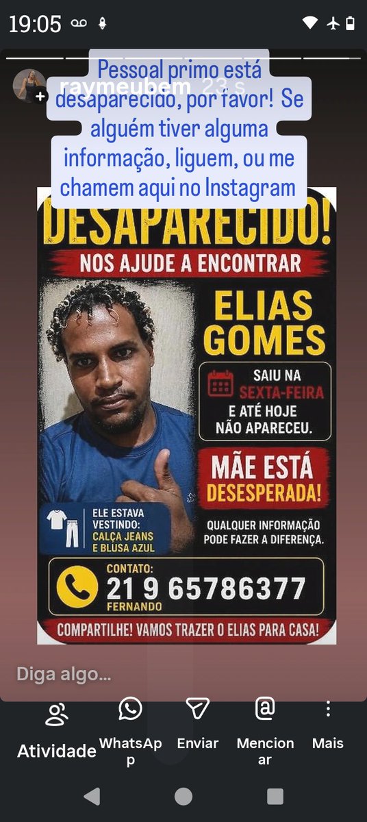 RayanneThebest's tweet photo. Aparece primo por favor! 
Poxa Deus! ,🥹 https://t.co/8F2yxilIxf