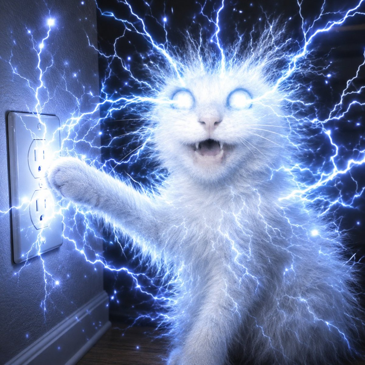 staticcatcoin's tweet photo. Went near the light switch

Whole house blinked https://t.co/uPf2ELaUuP