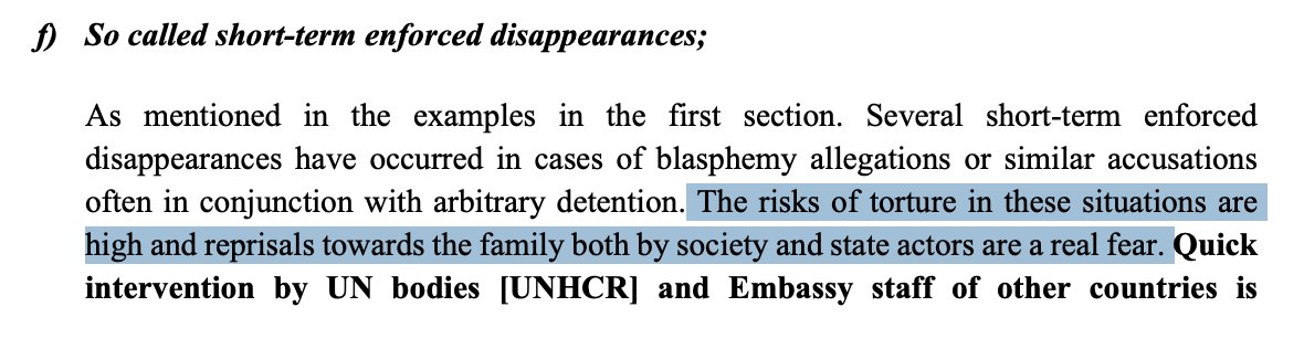 JubileeC's tweet photo. Jubilee Campaign submitted a joint submission to the Working Group on Enforced Disappearances which included several cases of short-term enforced disappearance.

Egypt is currently arbitrarily detaining @SaidAbuMustafa. Said is also a victim of short-term enforced disappearance. https://t.co/4MVz67aoff