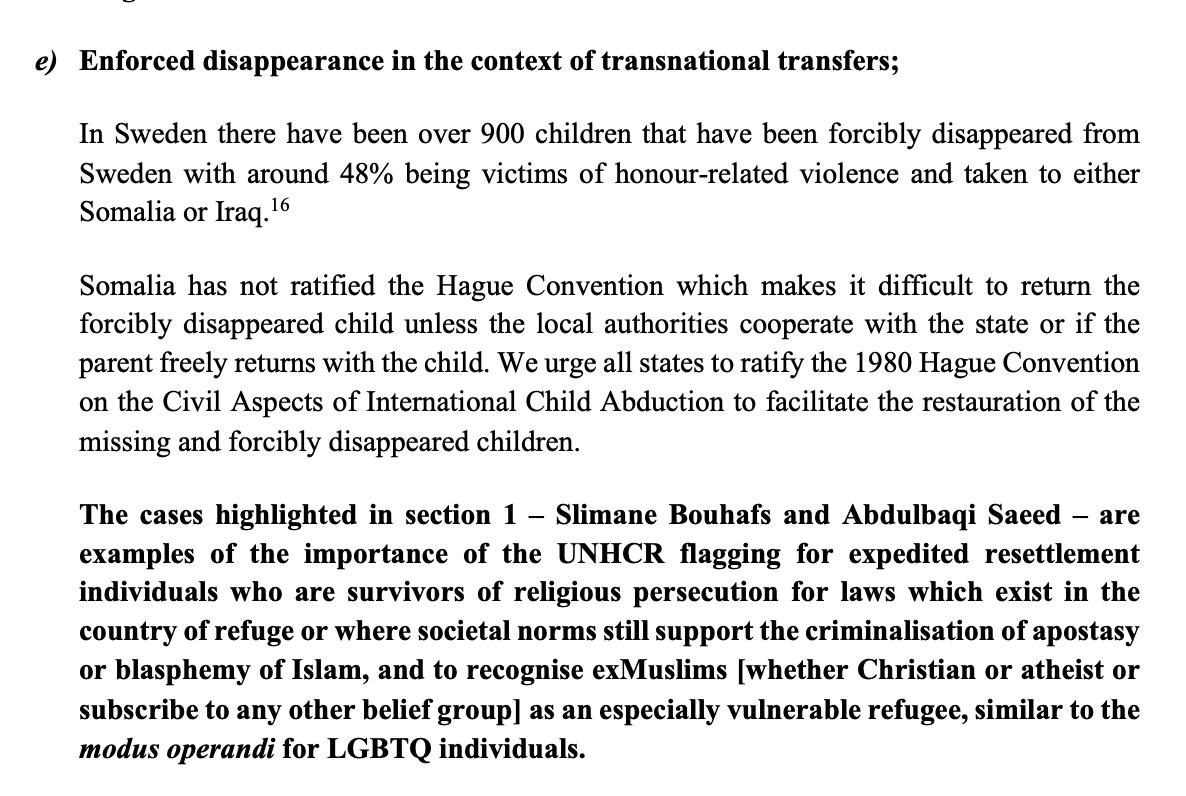 JubileeC's tweet photo. Jubilee Campaign submitted a joint submission to the Working Group on Enforced Disappearances which included several cases of short-term enforced disappearance.

Egypt is currently arbitrarily detaining @SaidAbuMustafa. Said is also a victim of short-term enforced disappearance. https://t.co/4MVz67aoff