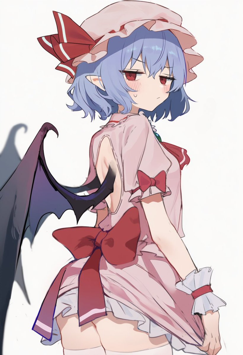 usamiverse's tweet photo. レミリア https://t.co/eaHtgZvQtt