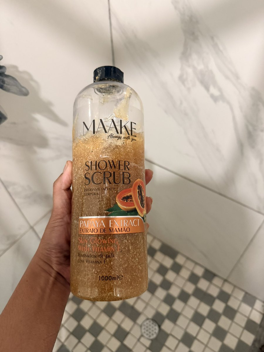 nubian6's tweet photo. Try this one, got it ko Pick ‘n Pay. I think it also scrubs your sins….its works works works https://t.co/9MifreQg1c