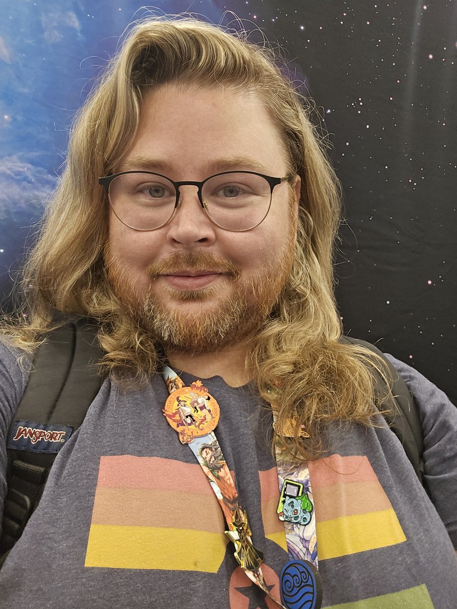 CookieBearNJ's tweet photo. Had a blast @ Gencon this year! Us nerds know how to have fun! At the tables and under the sheets! #nerd #ttrpg #gaymer #nat20 #chub #gay https://t.co/gUXnHN10wR