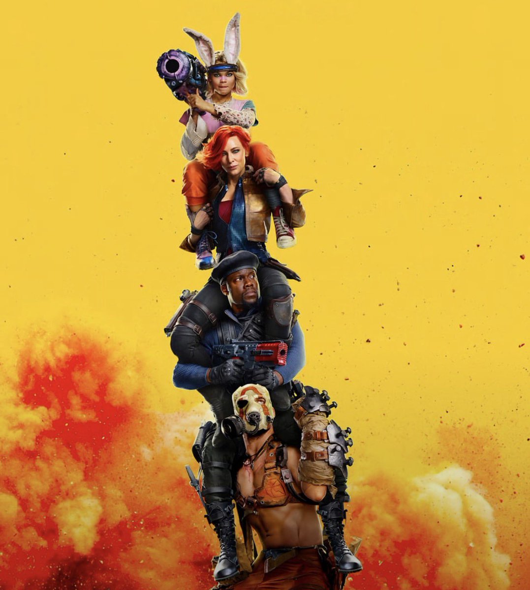 HollywoodHandle's tweet photo. Eli Roth blames the studio for the ‘BORDERLANDS’ failure.

He claims the final cut is not his. 

“You got something that belonged to nobody.”

(Via: https://t.co/P4njFhP4QN) https://t.co/t1F1Sq3P5V