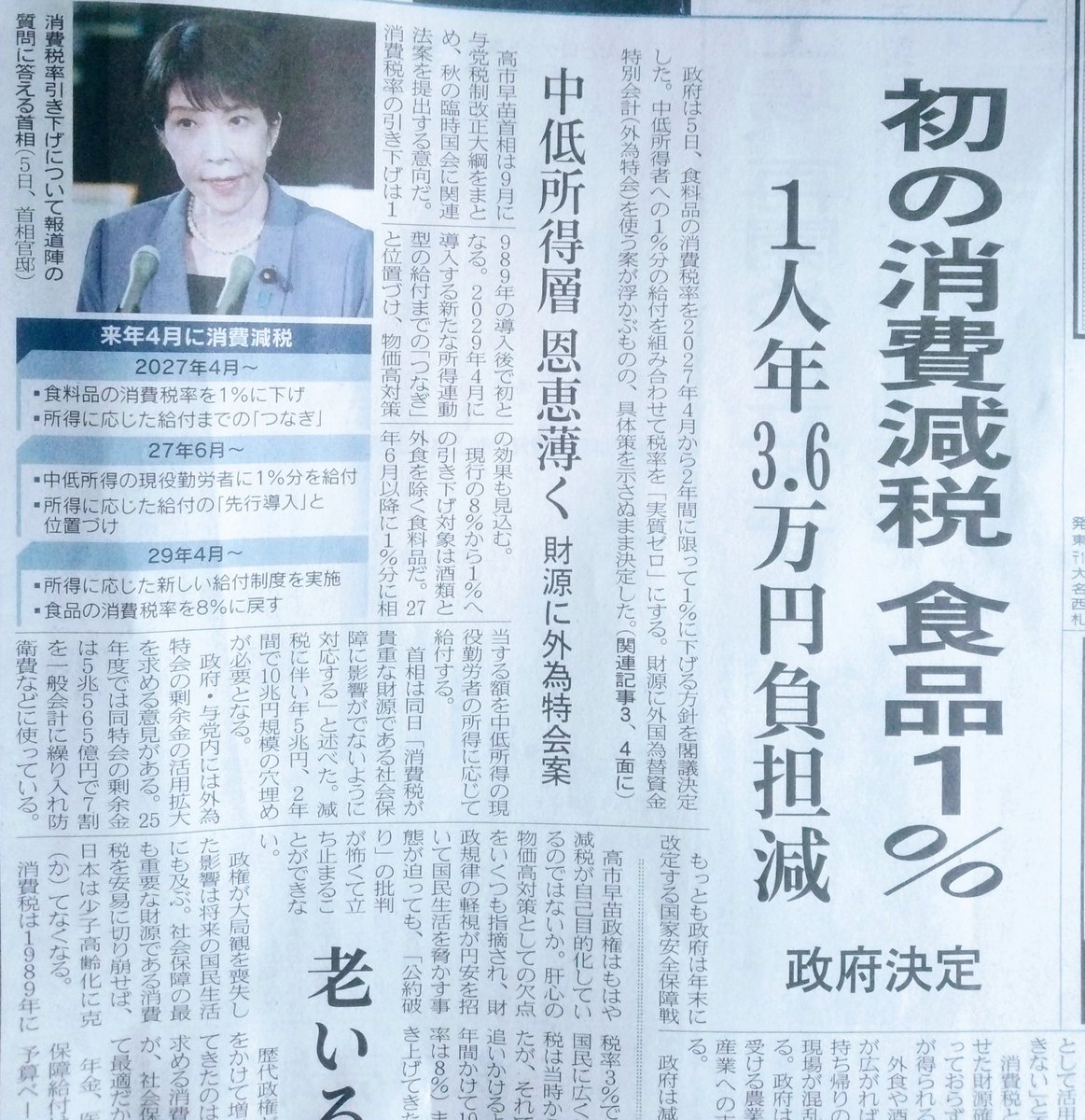 widebrightstar's tweet photo. 売国偽物日本人政腐は海外に何十兆円もばらまく💸くせにいざ国民のための政策となると、財源がない❔
日本は世界最大の債権国、財務省の隠し資産13京円あるやろ💢

消費税は社会保障の源泉❔
嘘つけ、輸出企業の還付金と法人税の減税やろ💢

足りないのは財源ではなく、愛国心ある純粋日本人政治家や🇯🇵 https://t.co/ZCz8uBXIPC