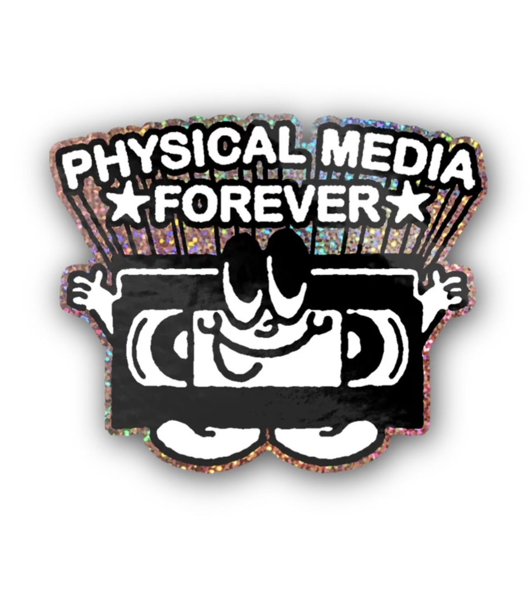 kevinsharon's tweet photo. Do I know anyone on here that collects physical media (Blu-rays, VHS, DVD)? If Y send me a dm!

Image via Superyaki https://t.co/L51u2DBP1W