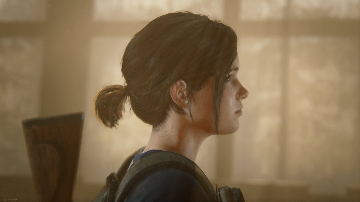 JB_Jawbreaker's tweet photo. Finding Strings
#TheLastofUsPartll https://t.co/cy0arCiavw