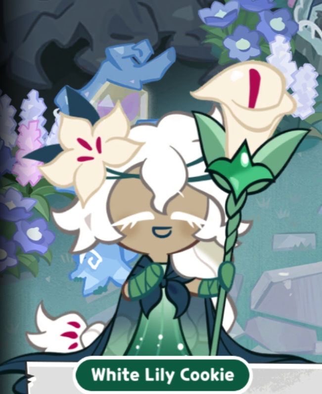 WeLuvAllCookies's tweet photo. ⠀:¨ ·.· ¨:   Appreciation ship:
⠀  `· .       Purelily!

Submitted by anon https://t.co/vbOD9vqNTm
