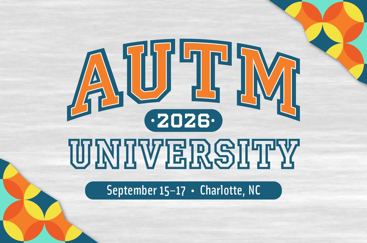 AUTM tweet picture