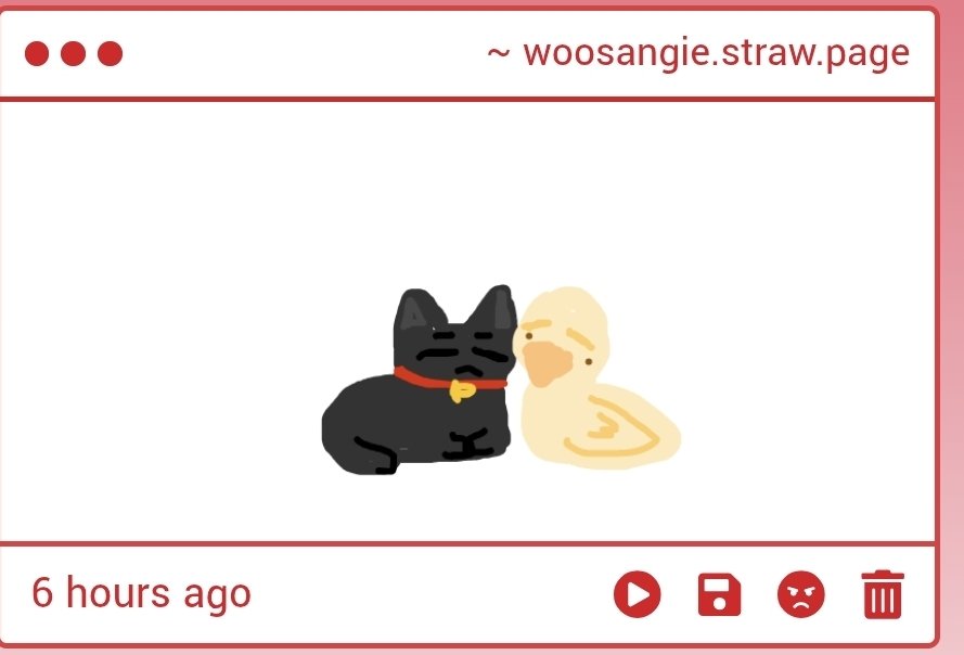 cutiewcc's tweet photo. All this art just came into my strawpage its all so cute i love it thank you to wheoever sent them 🥹🥹

https://t.co/S52VfjOjyN https://t.co/Q49MsPrq6j