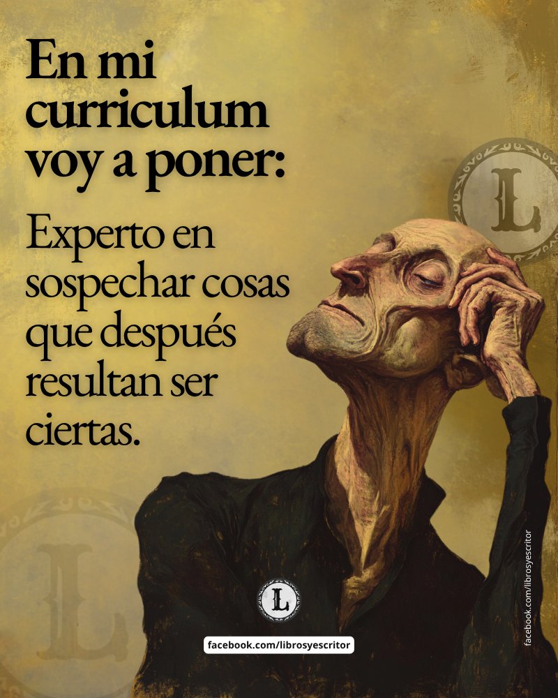 Librosyescritor's tweet photo. https://t.co/PvnMLzbwHy