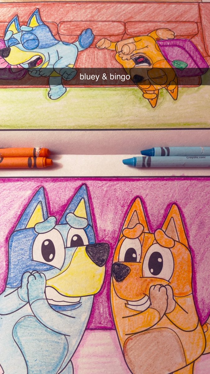 littleprinn2's tweet photo. | waf waf blue and oranges 🖍️🥺
#coloring #little #ageregretion https://t.co/epz6K6biqi