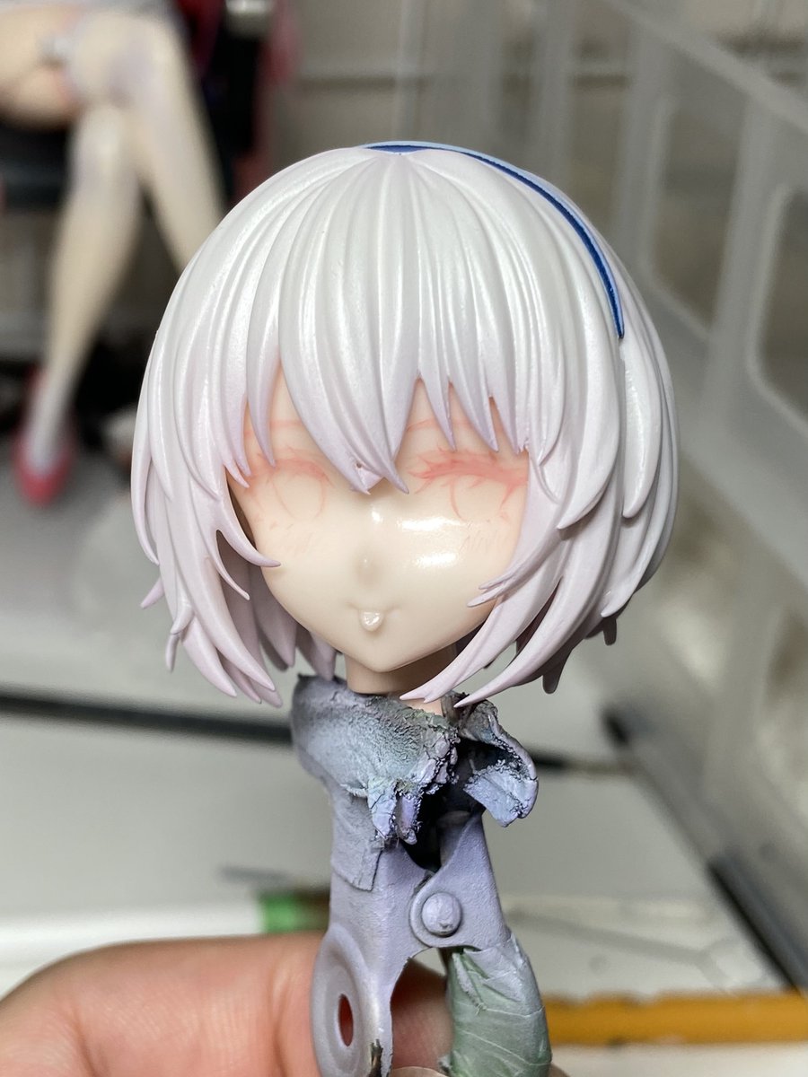 kakureota0913's tweet photo. ちょっと見づらいけど昨日下描きしました🖌️ https://t.co/JxIIjYps7f