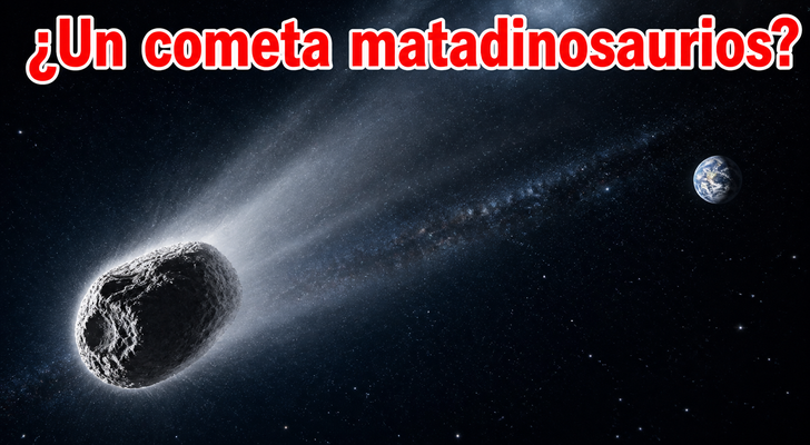 la_mentira's tweet photo. El cometa «matadinosaurios» que pasó de largo https://t.co/6i0djKHF7u https://t.co/FjJNxEXgRd