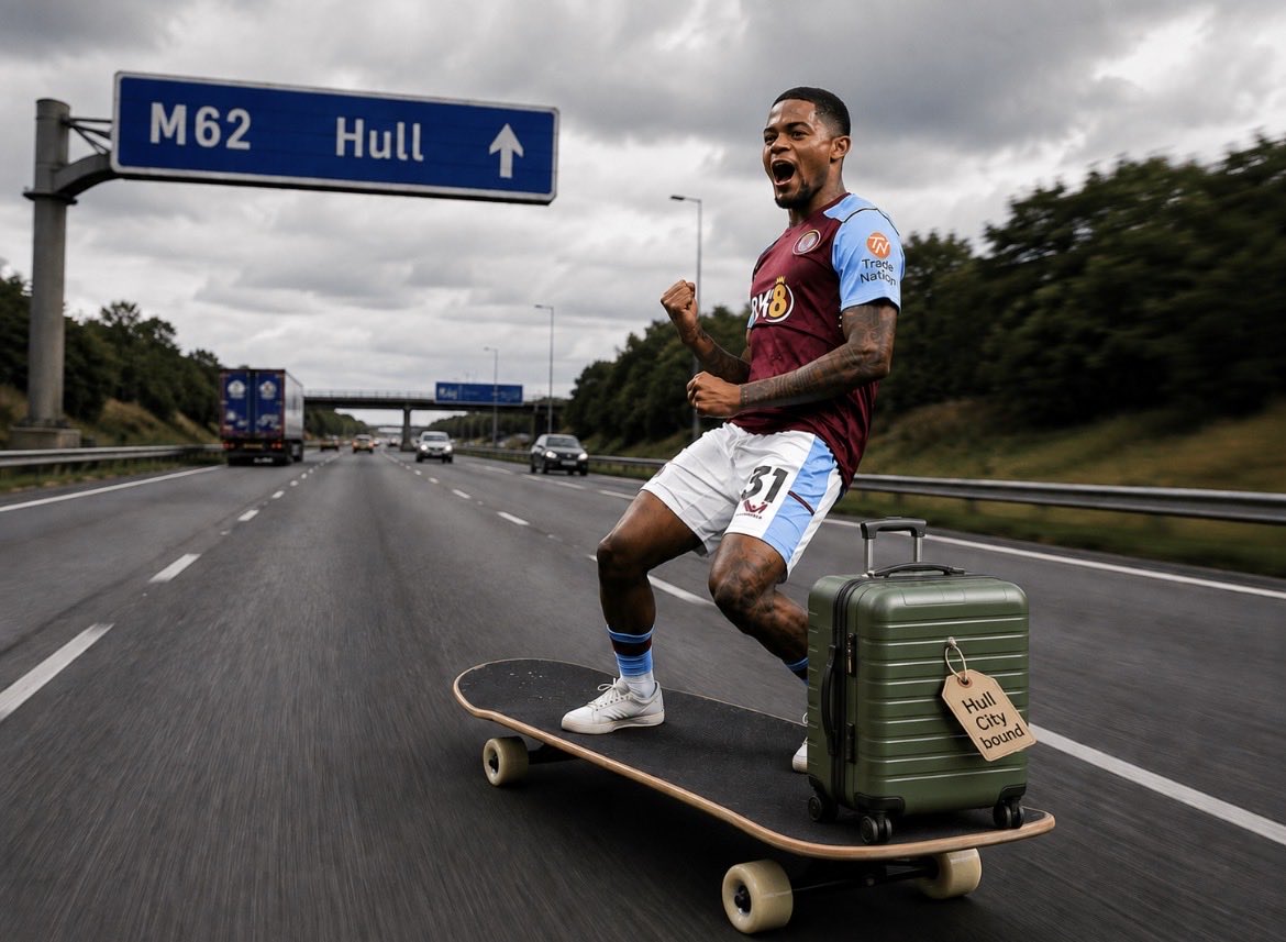 AVFCzone's tweet photo. Best news of this transfer window is that we are finally getting Bailey off our books, Phew!!!

Just saw Leon on the motorway on his new sponsored mobile🤣🤣
#avfc #villa #vtid #astonvilla #premierleague https://t.co/rRygnNcOTR