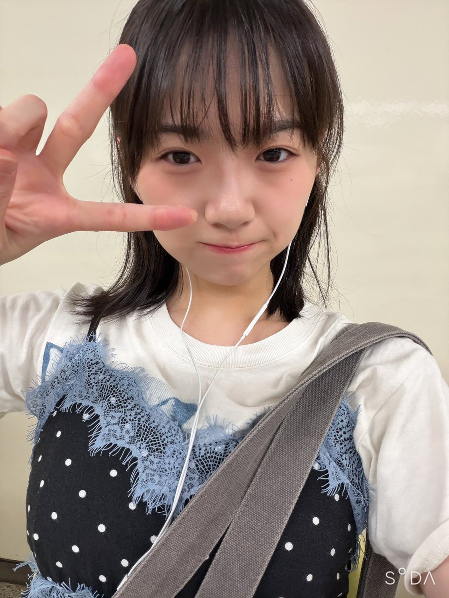 okomekudasai_'s tweet photo. おーはよ🩵 https://t.co/G4CwWbBgsW