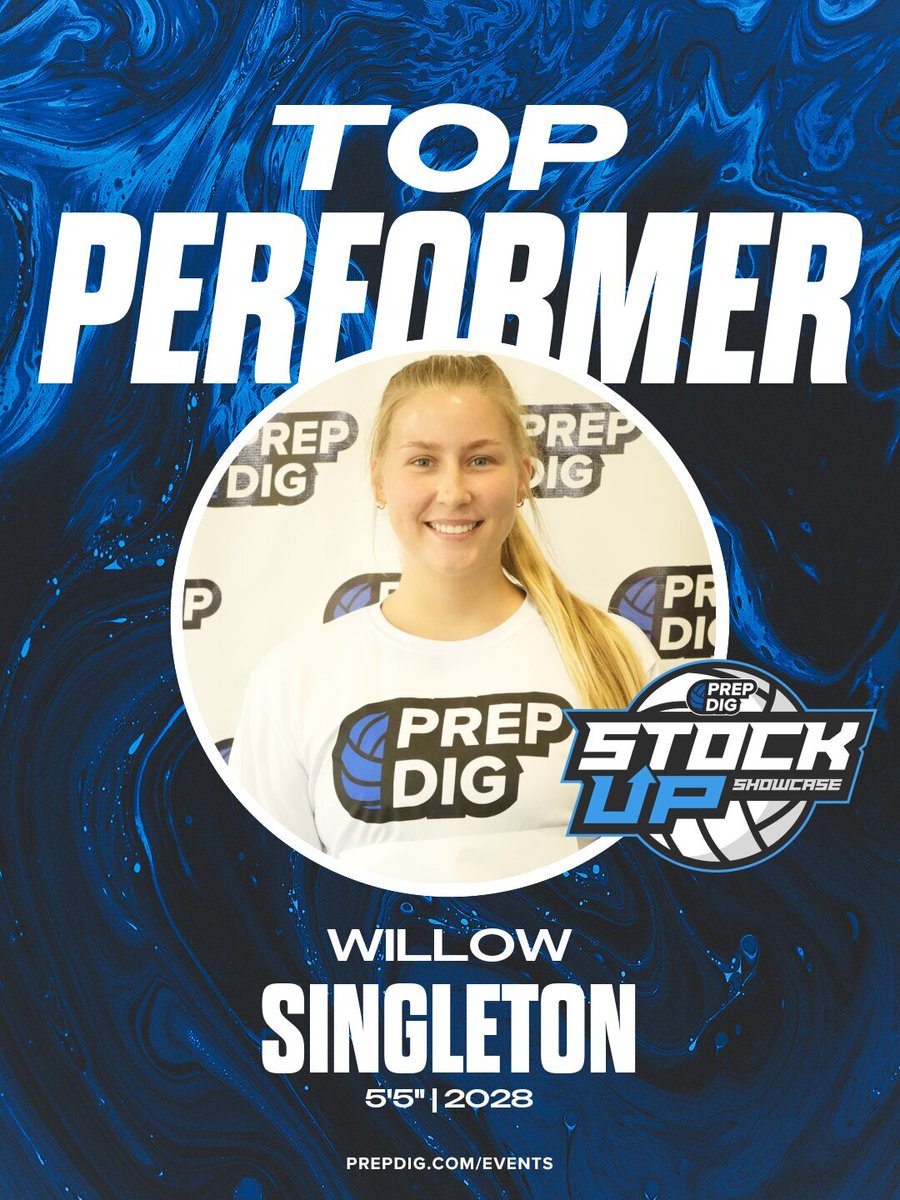 PrepDigMN's tweet photo. 🚨 𝗧𝗢𝗣 𝗣𝗘𝗥𝗙𝗢𝗥𝗠𝗘𝗥𝗦

Check out who made an impact!

✍️ #pdminnesotastockupshowcase2026

@SingletonW11021 https://t.co/ITJzIeFxdd