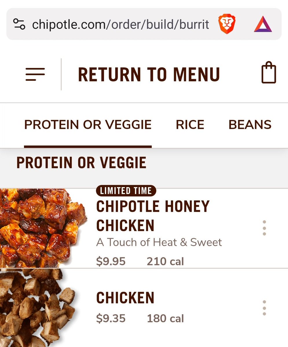 ThaiMoss's tweet photo. @esaagar Chicken Burrito at my nearest Chipotle is $9.35

Since you were 20 FOURTEEN years ago, that's a 3.7% inflation rate

For a completely optional convenience item https://t.co/xOuyt3Trk5