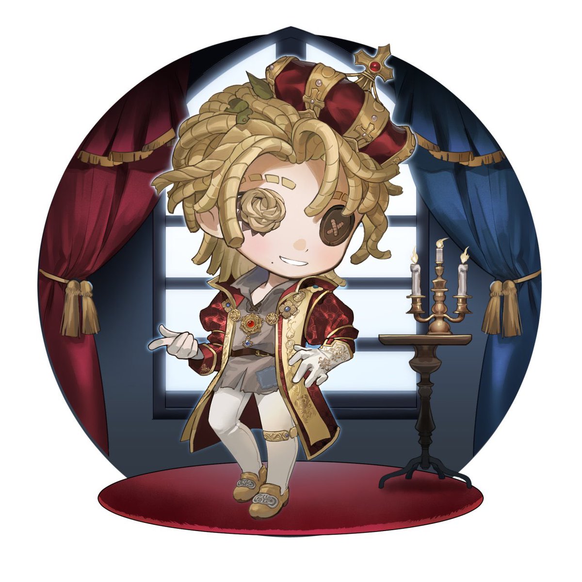 IdentityVKnight's tweet photo. https://t.co/d1A0bgxT7d