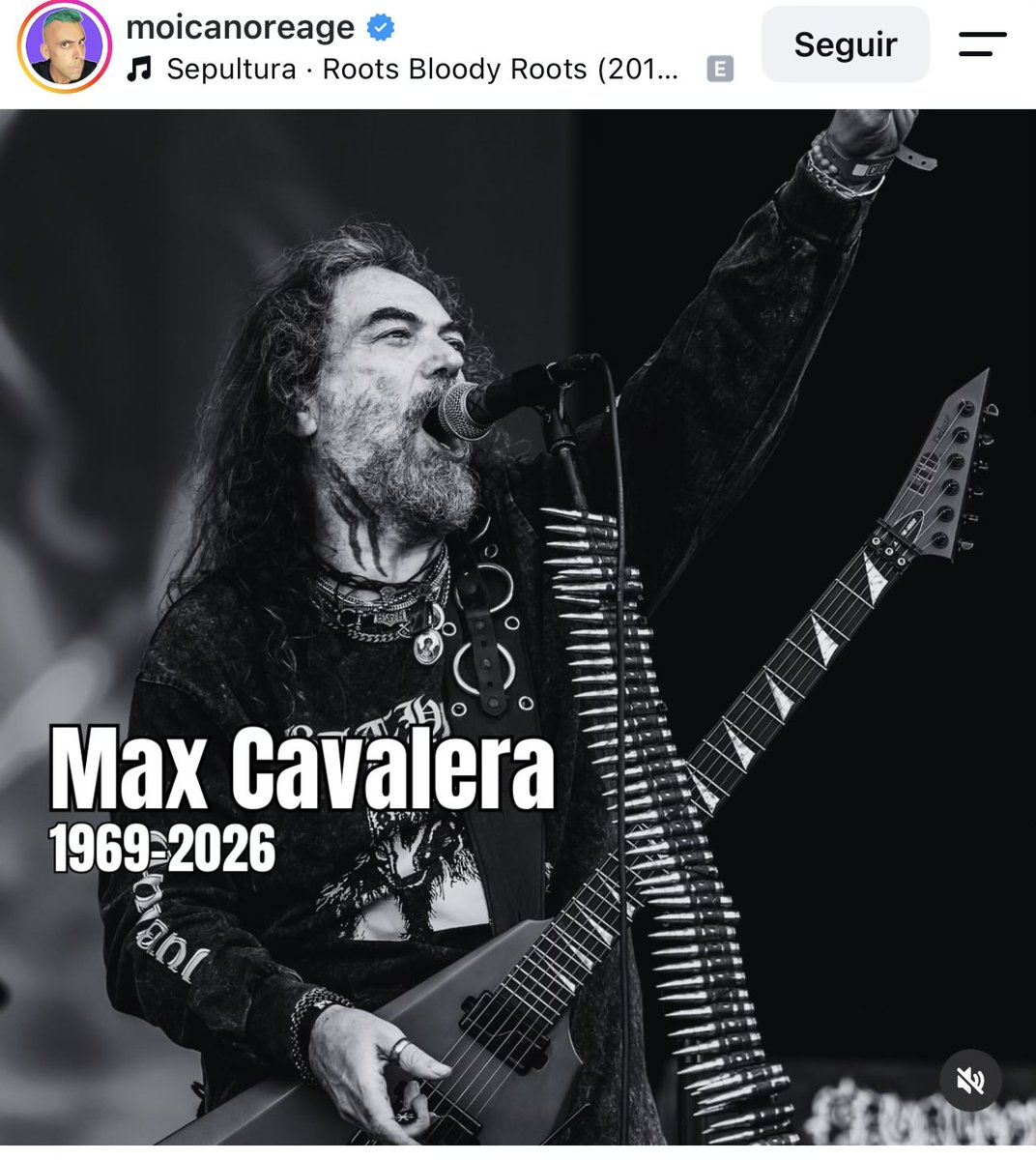 ElRojoAbreu's tweet photo. Por un momento mi corazón metalero se detuvo…
Ahora maldigo al tal Moicanoreage por el tremendo bait que me ensartó. https://t.co/xhxQUK4HMk