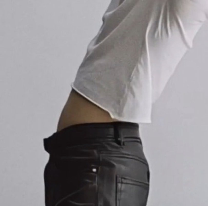 twinkificado's tweet photo. do u guys see the little bump… that’s his Uterus https://t.co/z8cK66ocND