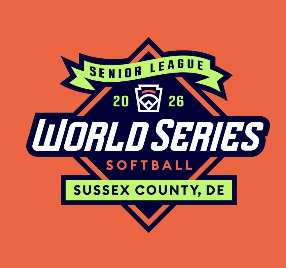 EmmeR_2031's tweet photo. 🥎🏆 Thankful to live close enough to experience the Senior League Softball World Series in person. It’s a privilege to watch some of the best young female athletes compete and continue learning from the game I love. Excited to be cheering on the home team (and a fellow 🐾💙🤍🖤🐾)—Go Delaware! 💙🥎

#SLSWS #SeniorLeagueSoftball #LittleLeague #Softball #DelawareSoftball

@jwheat14 @ExtraInningSB @LineDsoftball @EStateHuskies @ESHuskiesSouth @CoastRecruitsSB @mmidnight1000 @SoftballAmerica @SoftballDown @_aveee @PrepSoftball @TopPreps @SBRRetweets @los_stuff