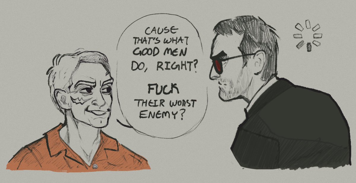 draxavian's tweet photo. ...or whatever the hell it was Dex said 

#dexmatt https://t.co/HLhQfurkir