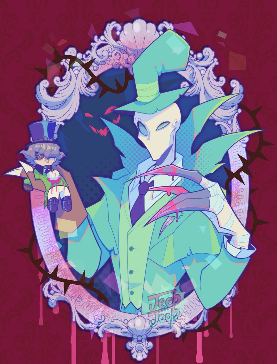 Happy character day, Jack. #リッパー記念日2026 #ジャック記念日2026