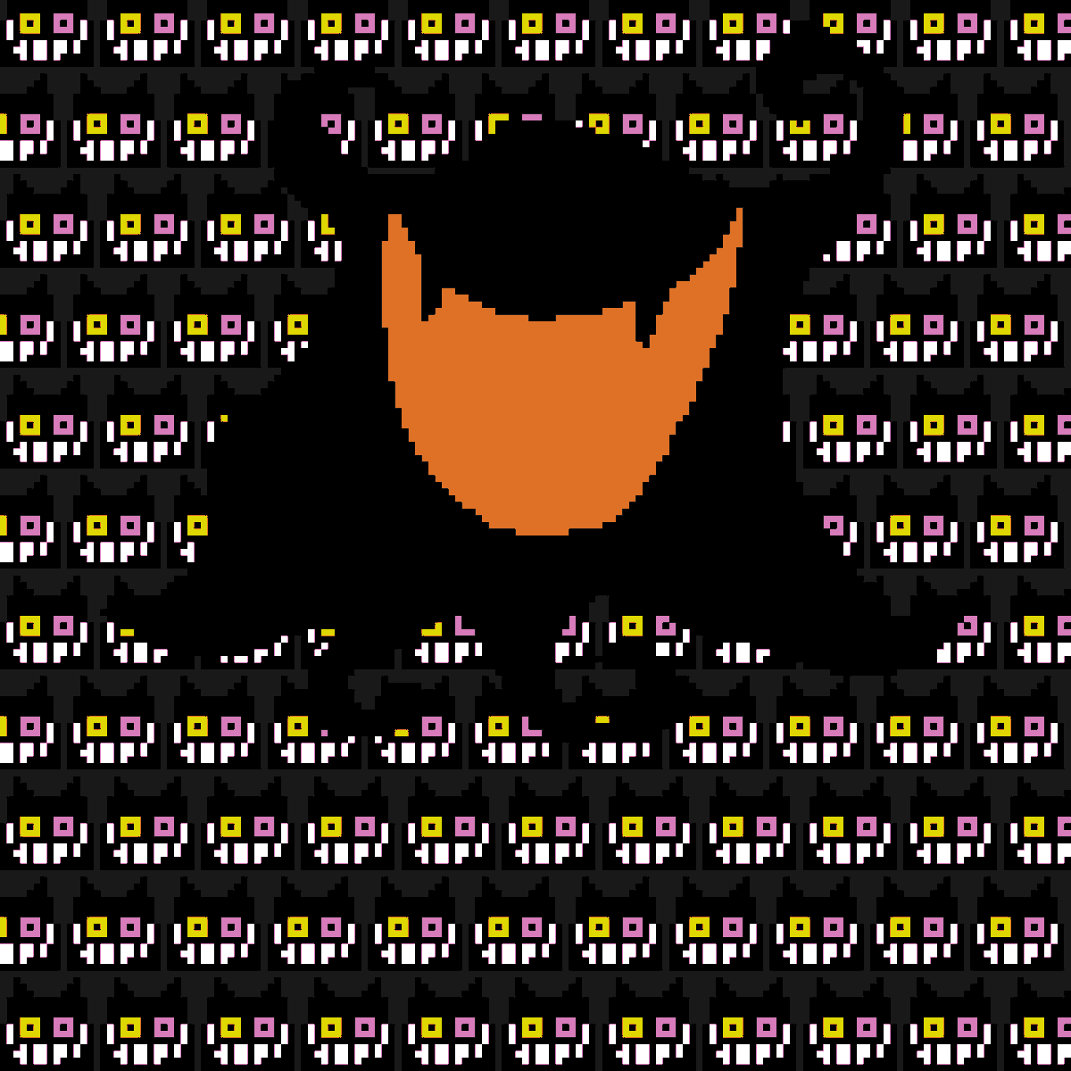 bolas66081132's tweet photo. "i once met someone who had a whole hunting pack of them"

#deltarune #pixelart #drawing https://t.co/hrmkcQvpRT